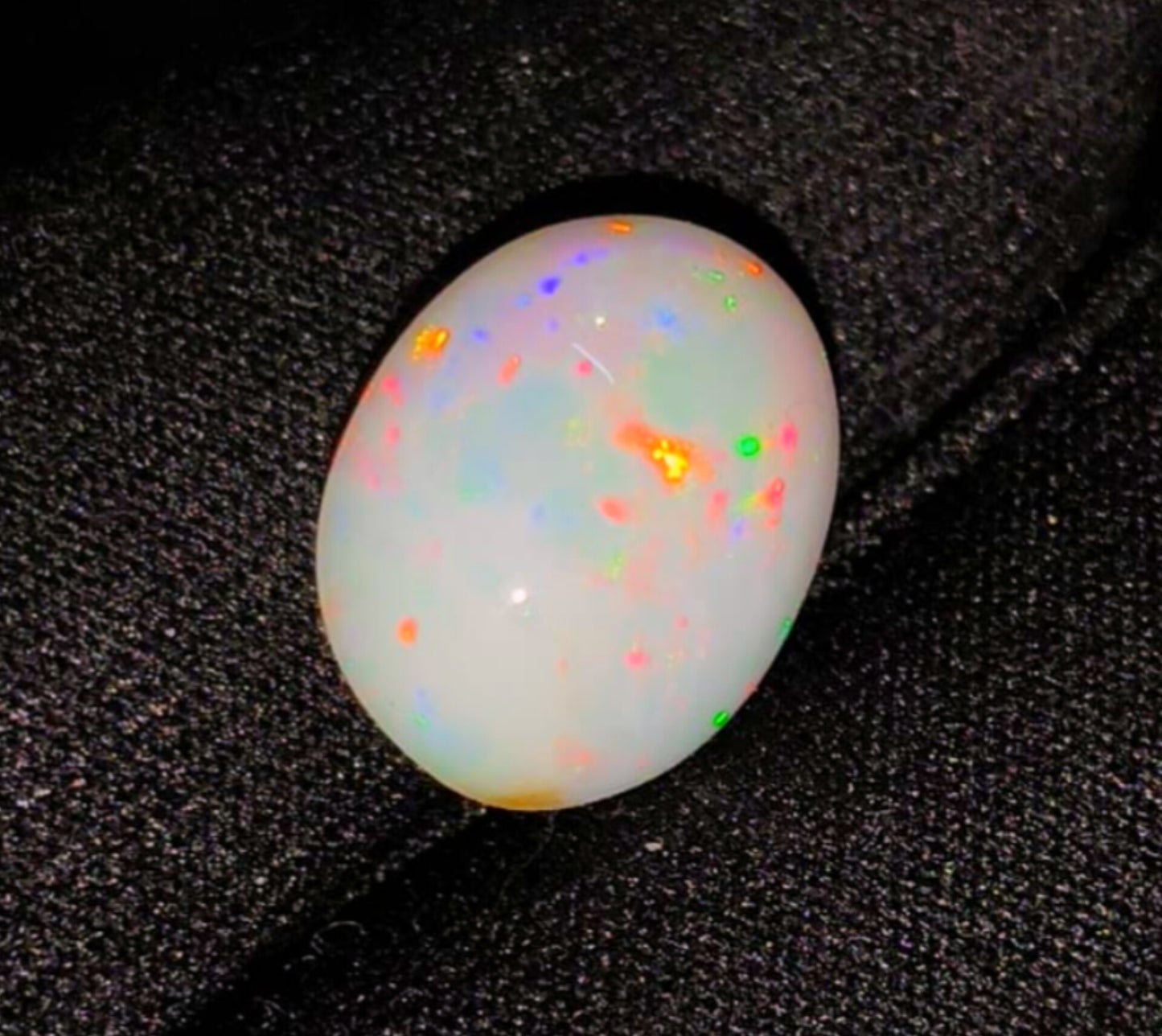 100% Natural Ethiopian Opal Gemstone