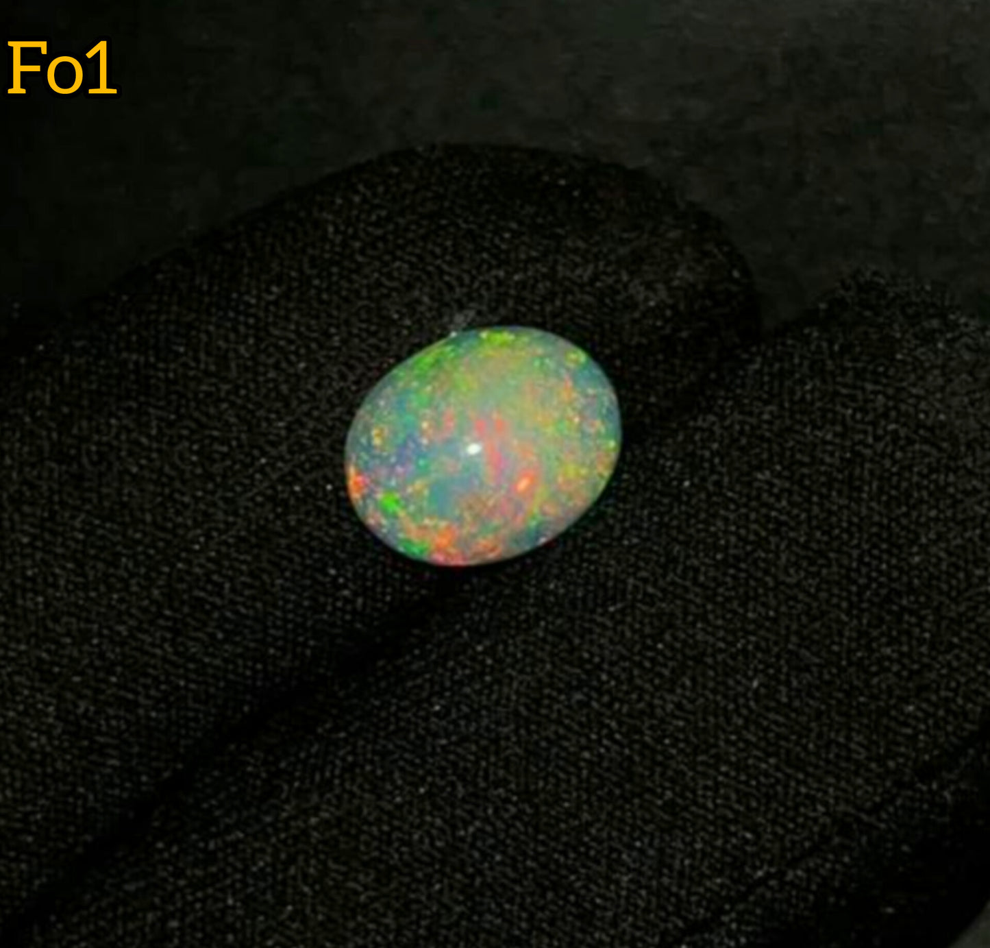 100% Natural Ethiopian Opal Gemstone