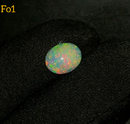 100% Natural Ethiopian Opal Gemstone
