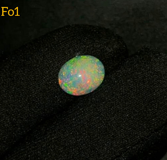 100% Natural Ethiopian Opal Gemstone