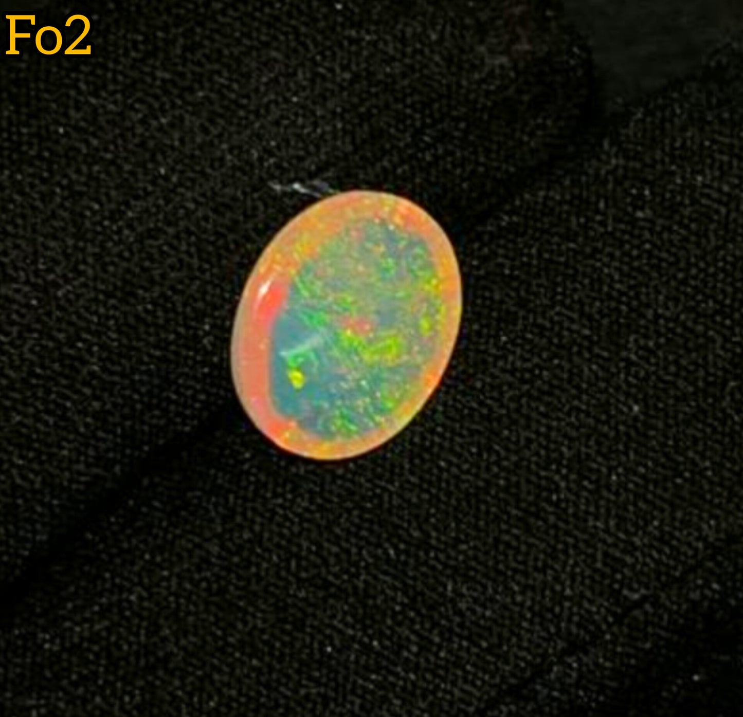 100% Natural Ethiopian Opal Gemstone
