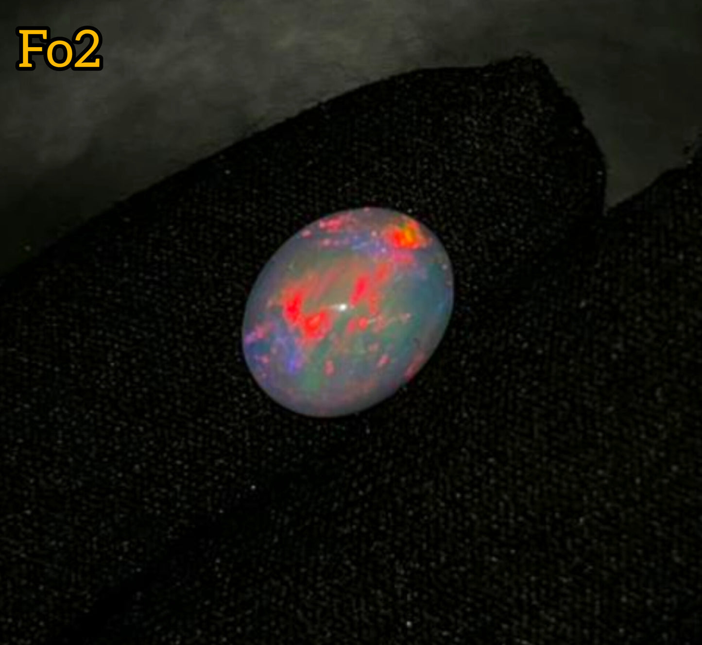 100% Natural Ethiopian Opal Gemstone