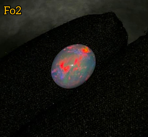 100% Natural Ethiopian Opal Gemstone