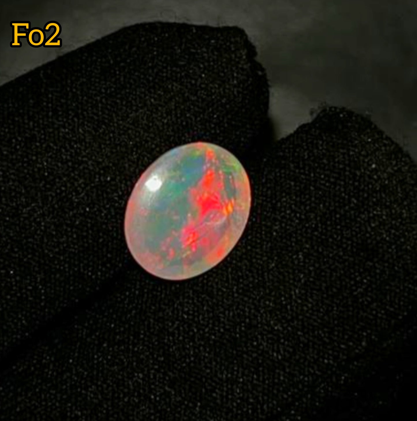 100% Natural Ethiopian Opal Gemstone