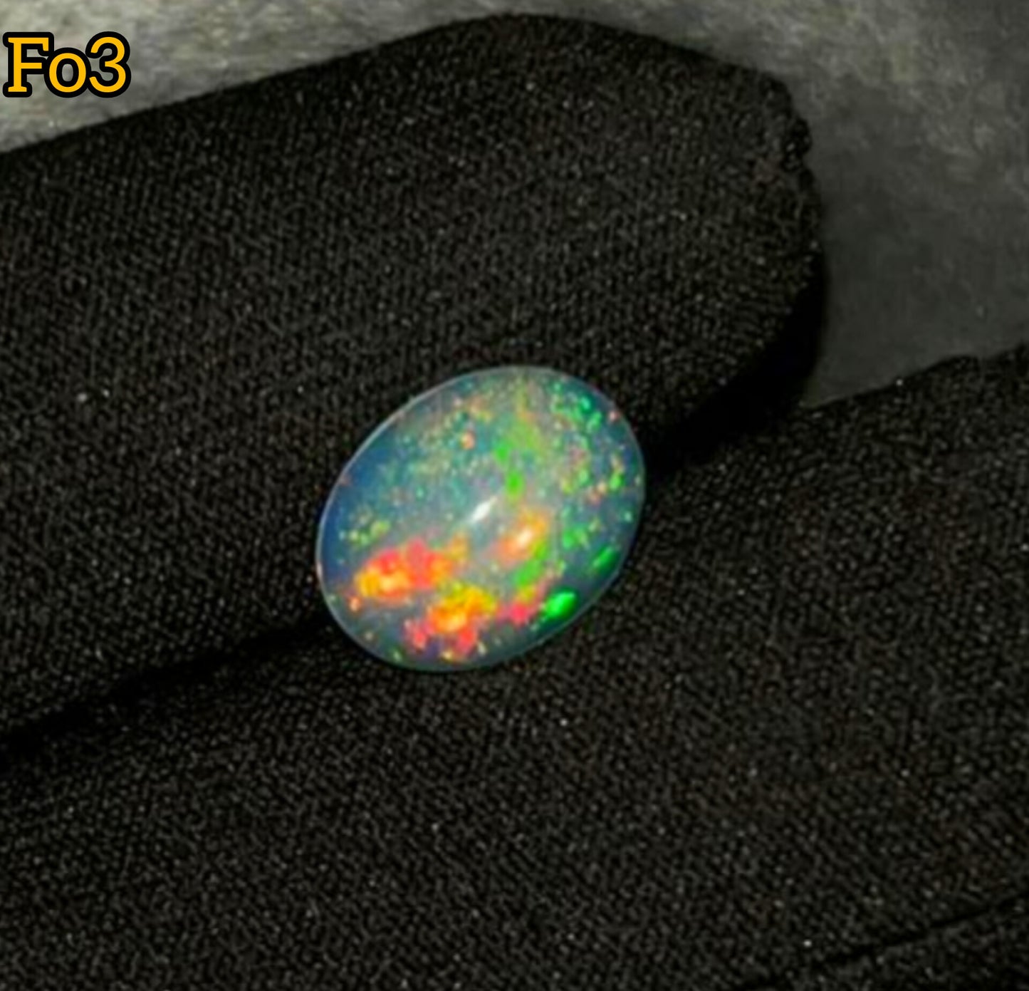 100% Natural Ethiopian Opal Gemstone