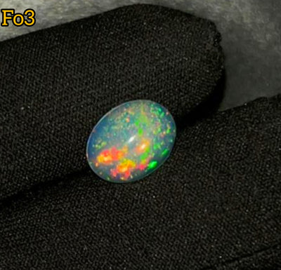 100% Natural Ethiopian Opal Gemstone