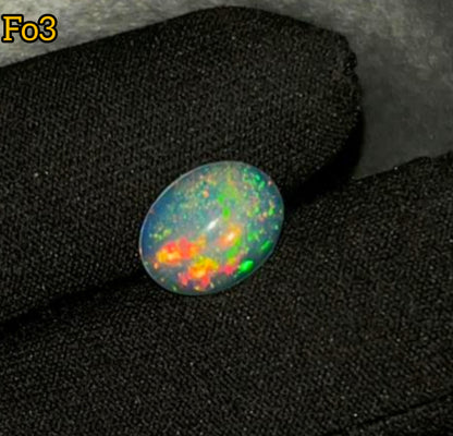 100% Natural Ethiopian Opal Gemstone
