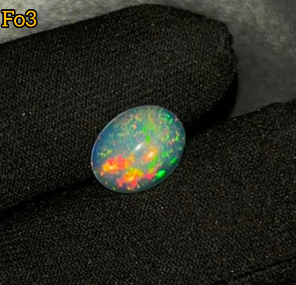 100% Natural Ethiopian Opal Gemstone