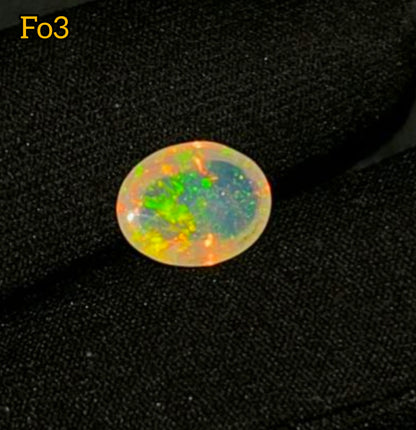 100% Natural Ethiopian Opal Gemstone