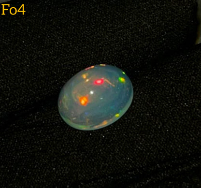 100% Natural Ethiopian Opal Gemstone