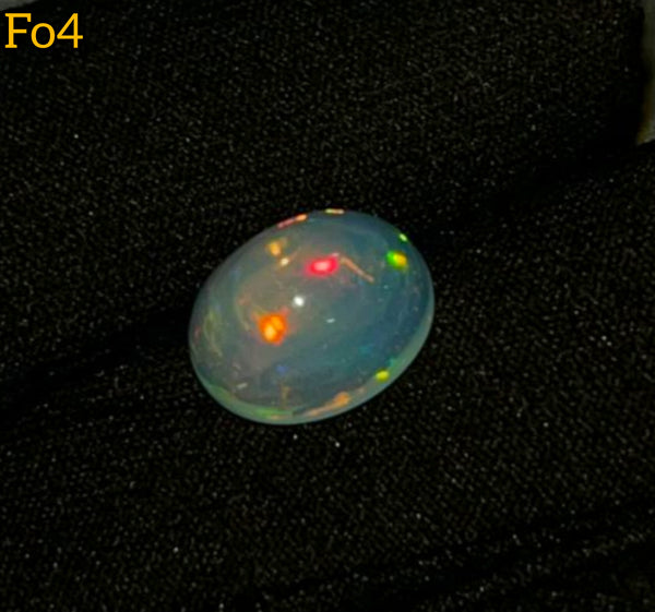 100% Natural Ethiopian Opal Gemstone