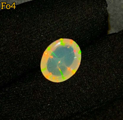100% Natural Ethiopian Opal Gemstone