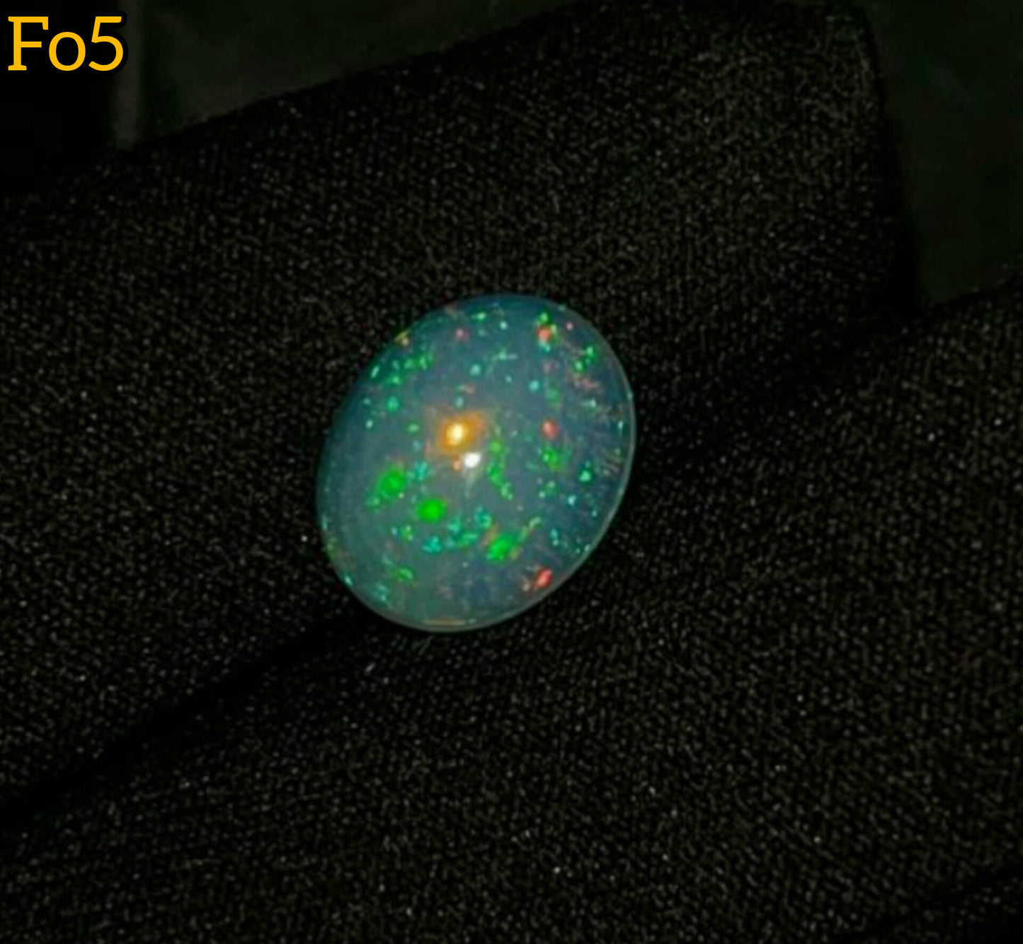 100% Natural Ethiopian Opal Gemstone