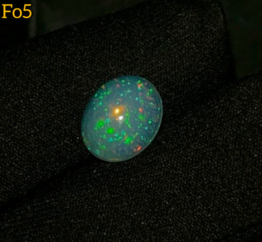 100% Natural Ethiopian Opal Gemstone