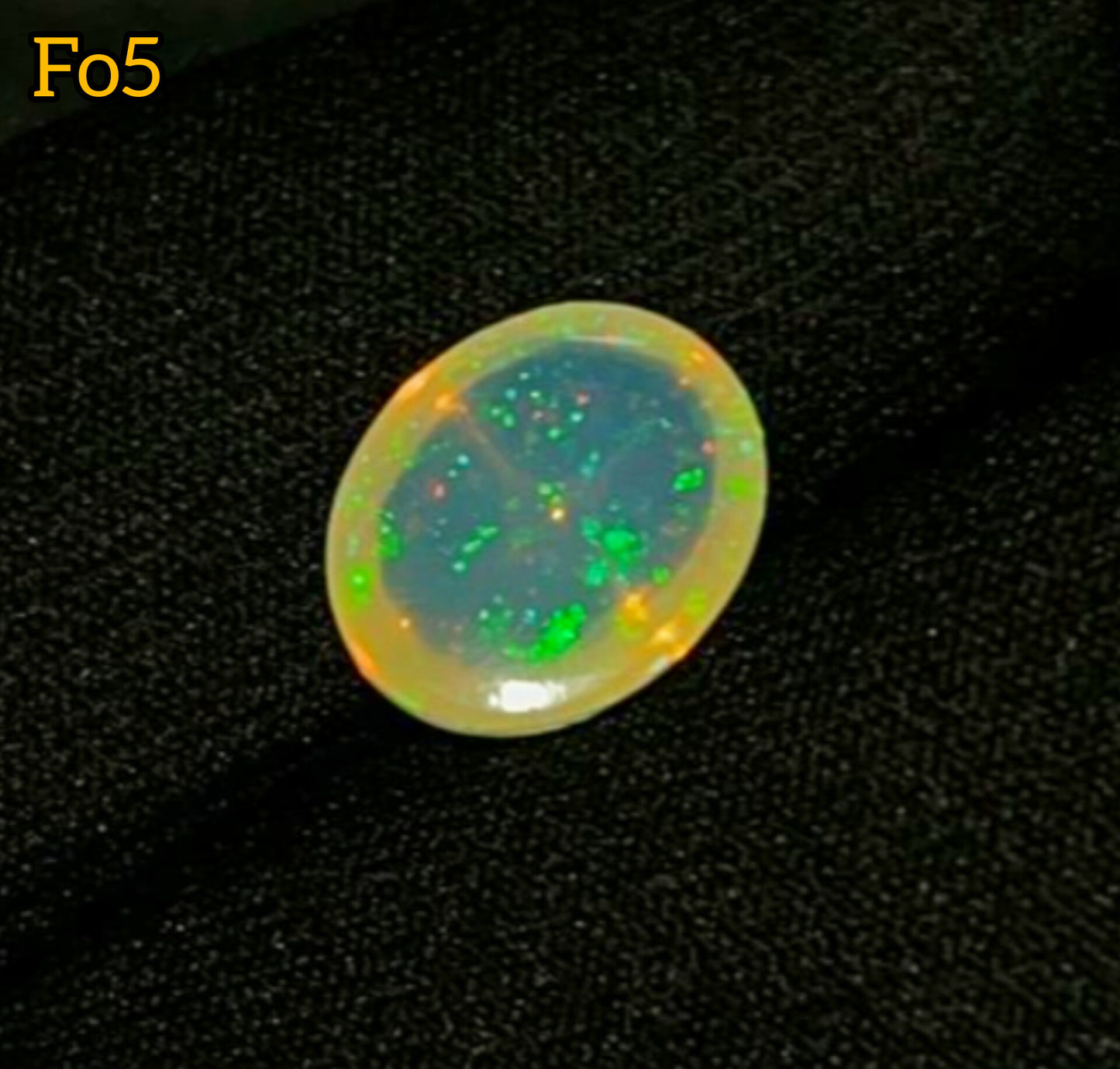 100% Natural Ethiopian Opal Gemstone