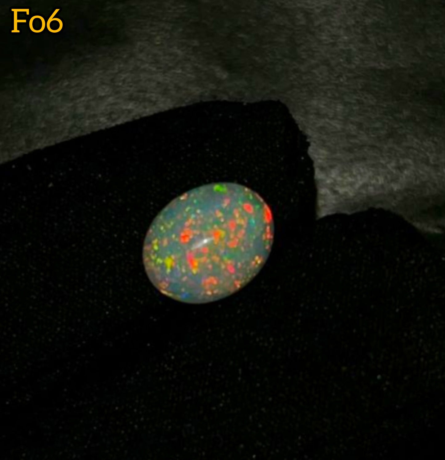 100% Natural Ethiopian Opal Gemstone