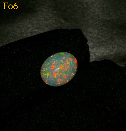 100% Natural Ethiopian Opal Gemstone