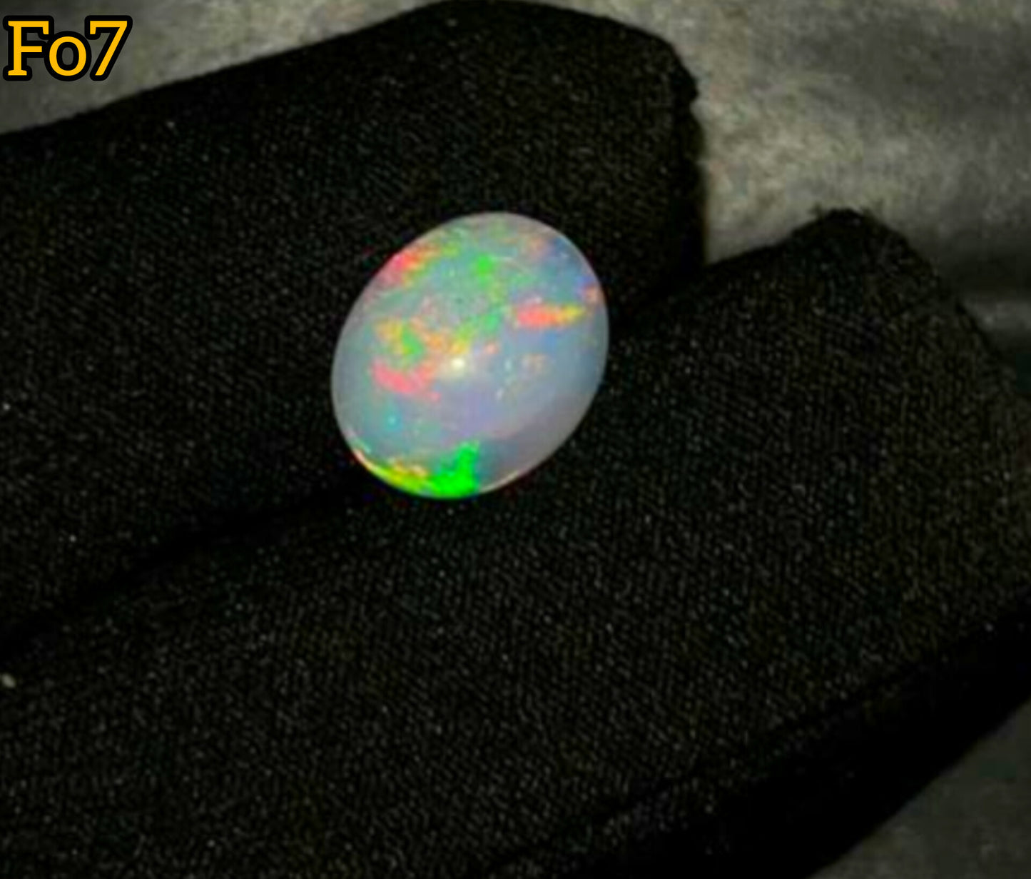 100% Natural Ethiopian Opal Gemstone