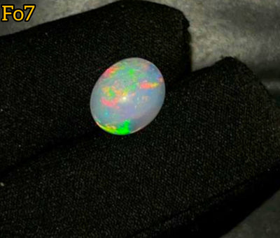 100% Natural Ethiopian Opal Gemstone