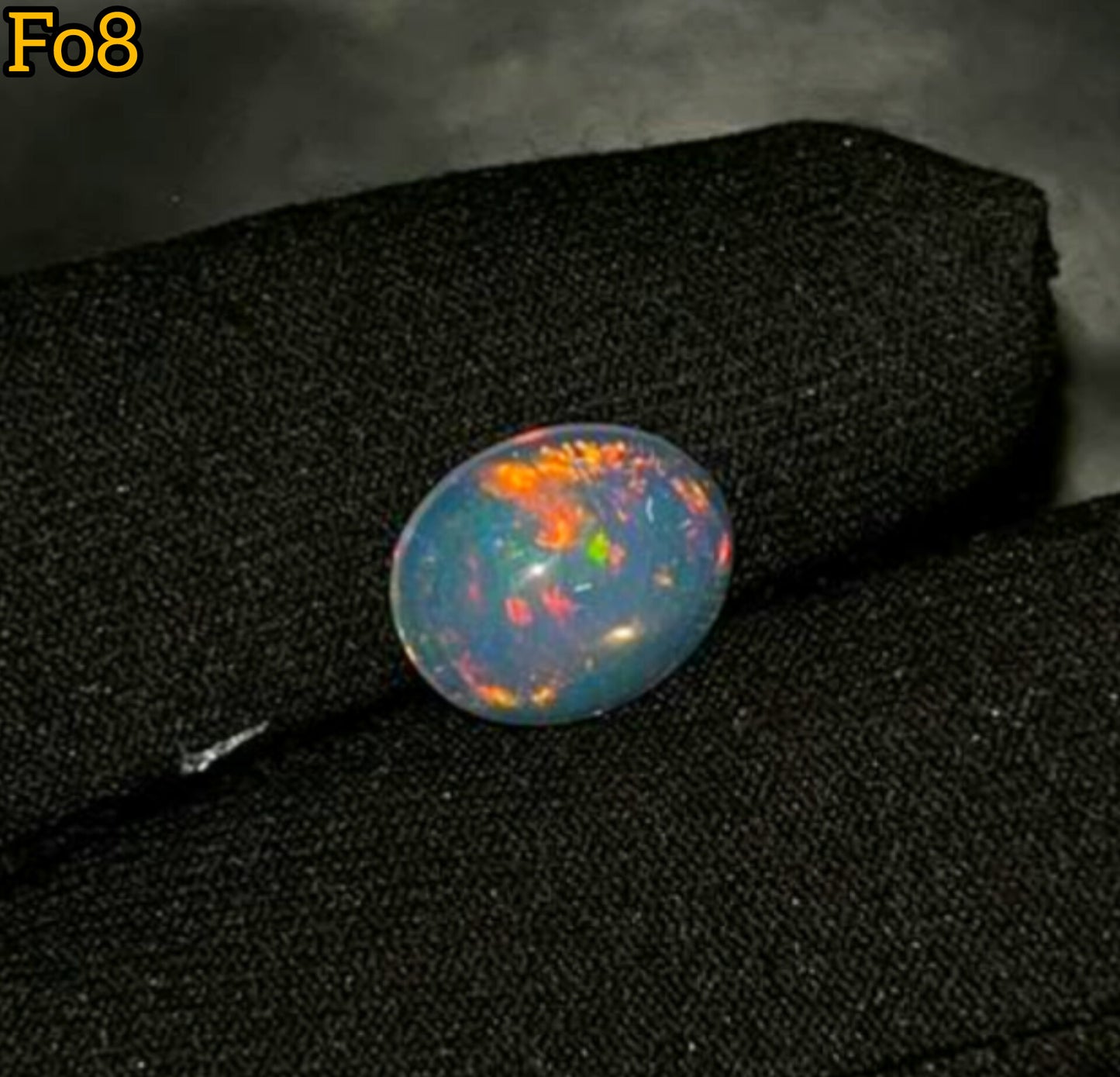 100% Natural Ethiopian Opal Gemstone