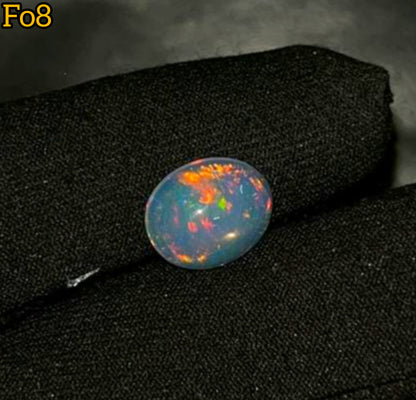 100% Natural Ethiopian Opal Gemstone
