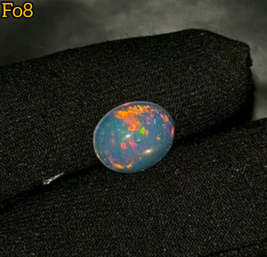 100% Natural Ethiopian Opal Gemstone