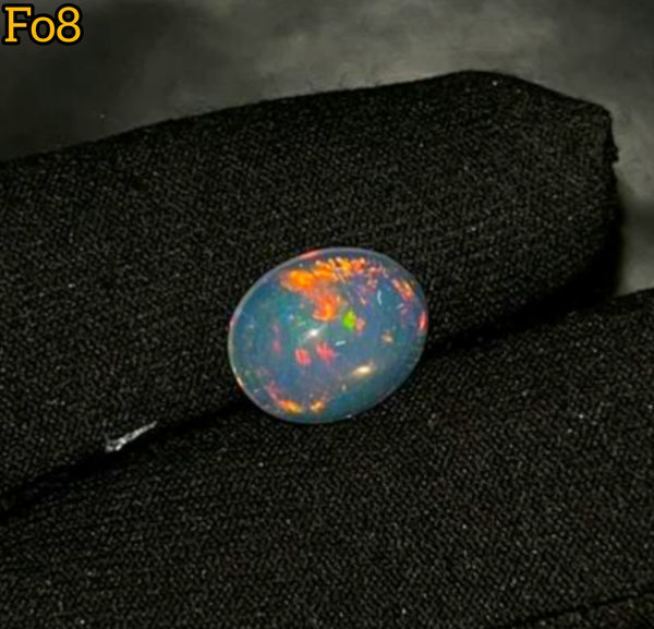 100% Natural Ethiopian Opal Gemstone