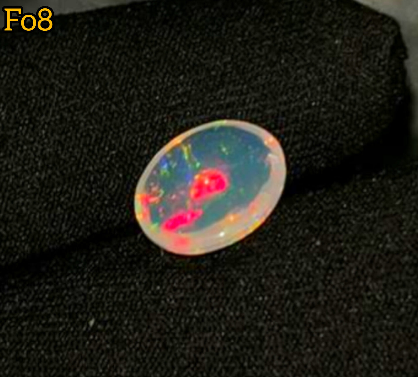 100% Natural Ethiopian Opal Gemstone