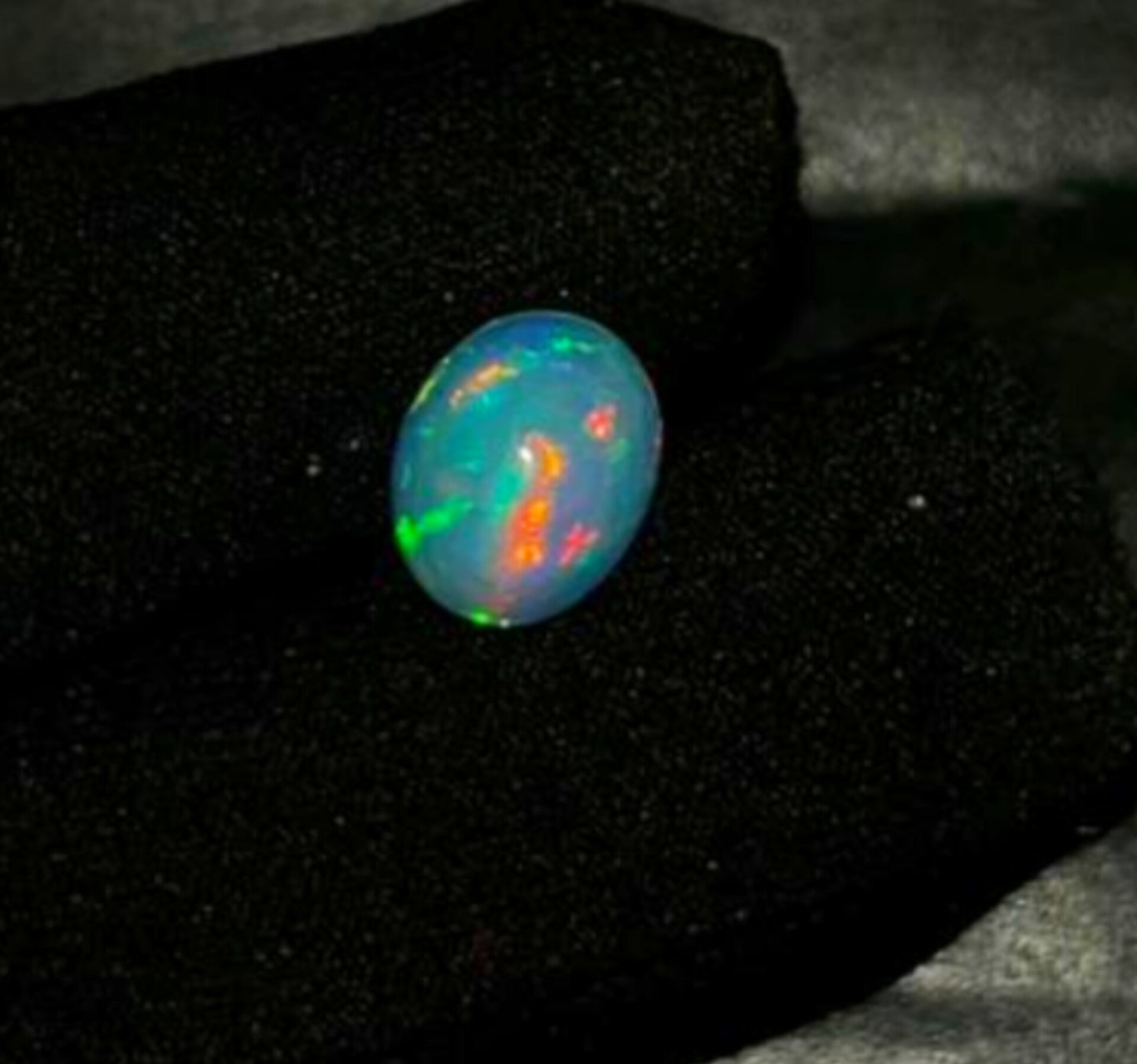 100% Natural Ethiopian Opal Gemstone