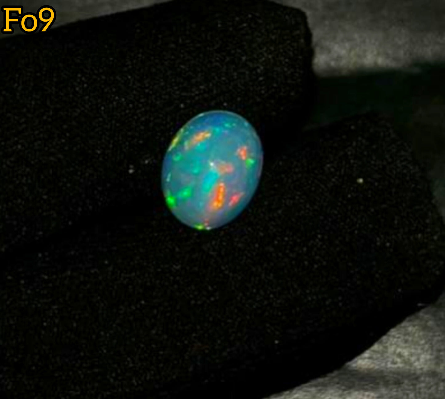 100% Natural Ethiopian Opal Gemstone