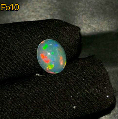 100% Natural Ethiopian Opal Gemstone