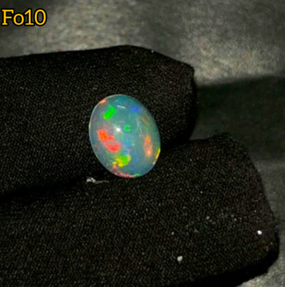100% Natural Ethiopian Opal Gemstone