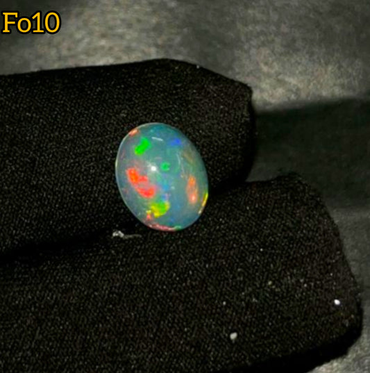 100% Natural Ethiopian Opal Gemstone