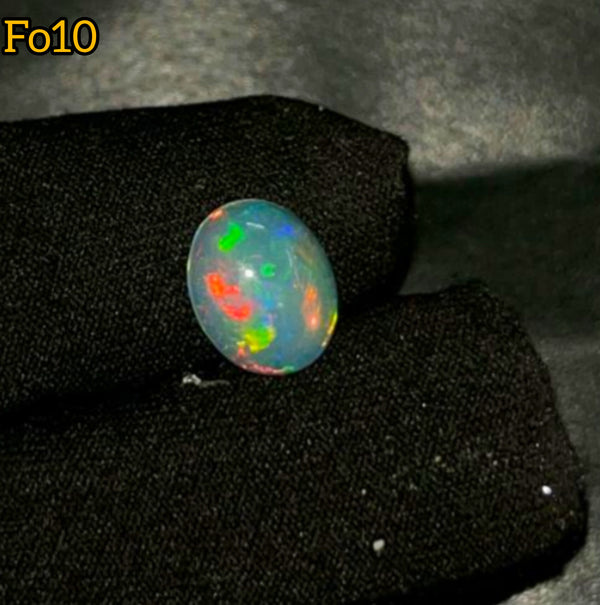 100% Natural Ethiopian Opal Gemstone