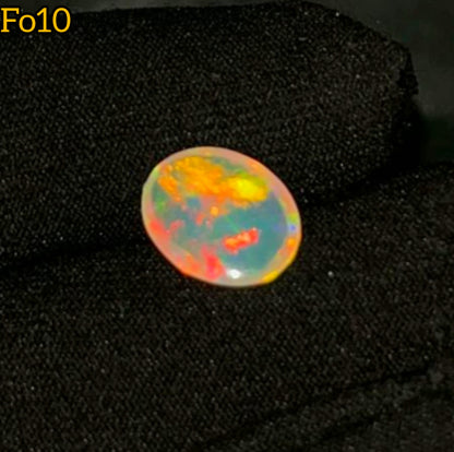 100% Natural Ethiopian Opal Gemstone