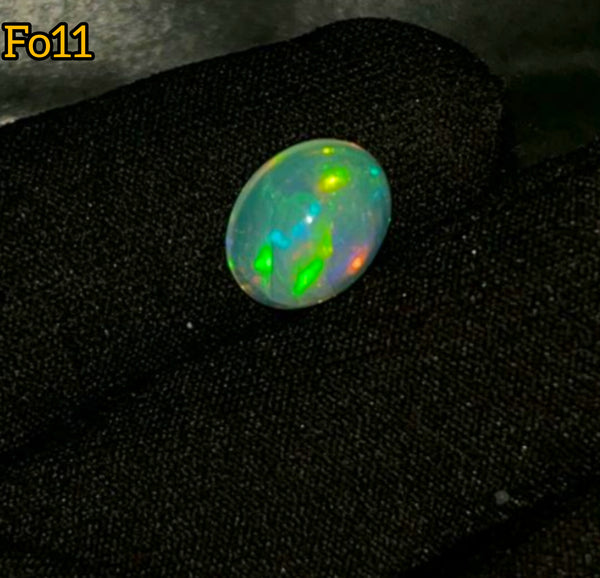 100% Natural Ethiopian Opal Gemstone