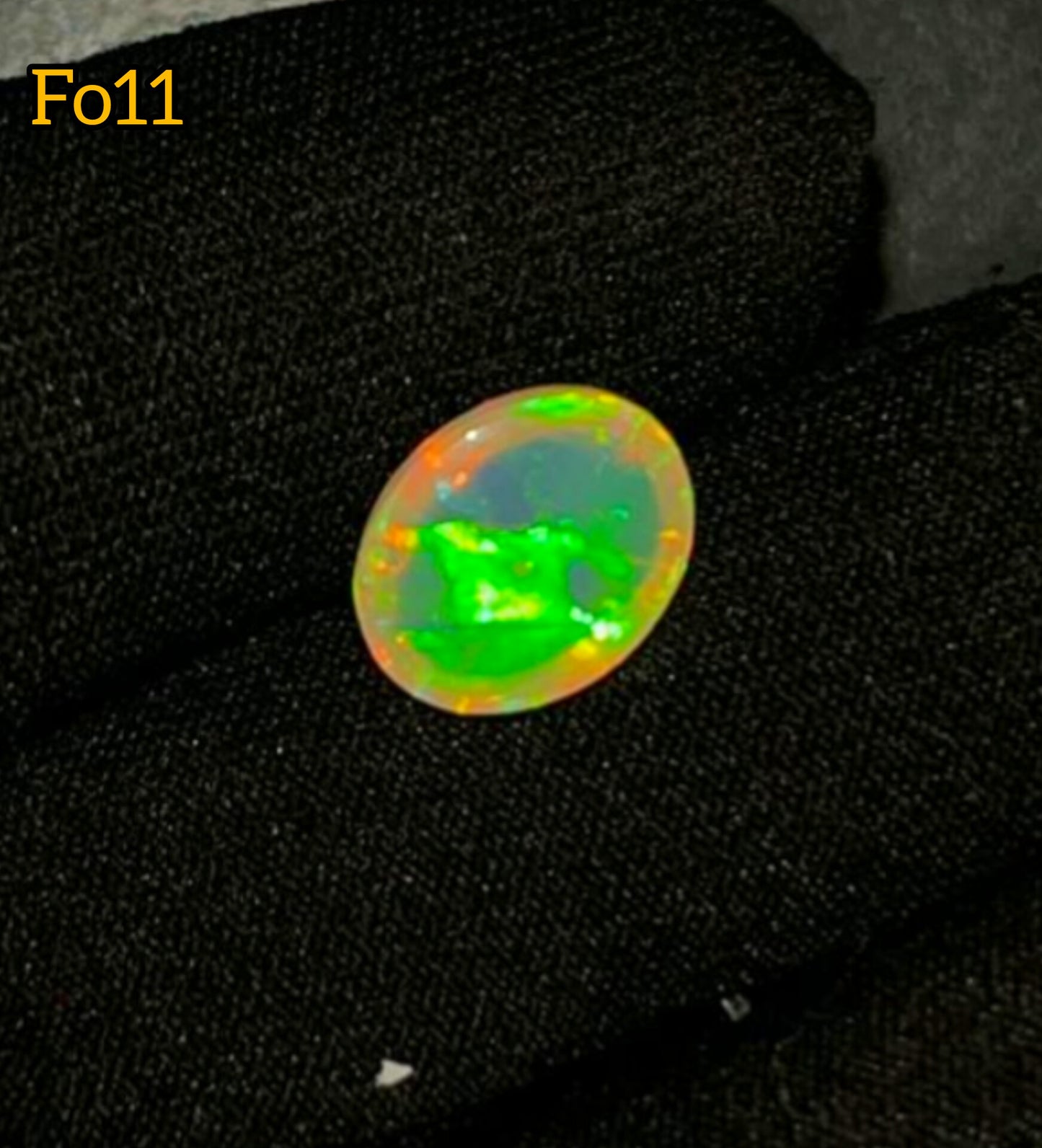 100% Natural Ethiopian Opal Gemstone