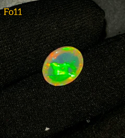 100% Natural Ethiopian Opal Gemstone