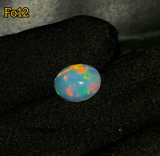 100% Natural Ethiopian Opal Gemstone