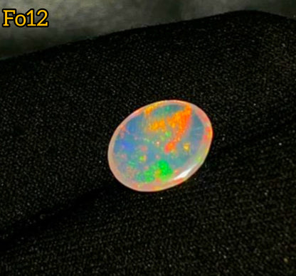 100% Natural Ethiopian Opal Gemstone