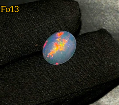 100% Natural Ethiopian Opal Gemstone