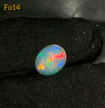 100% Natural Ethiopian Opal Gemstone