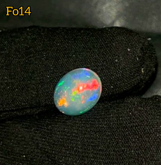 100% Natural Ethiopian Opal Gemstone