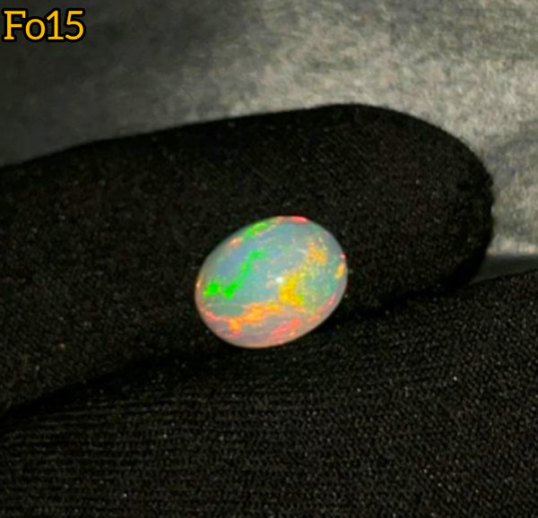 100% Natural Ethiopian Opal Gemstone
