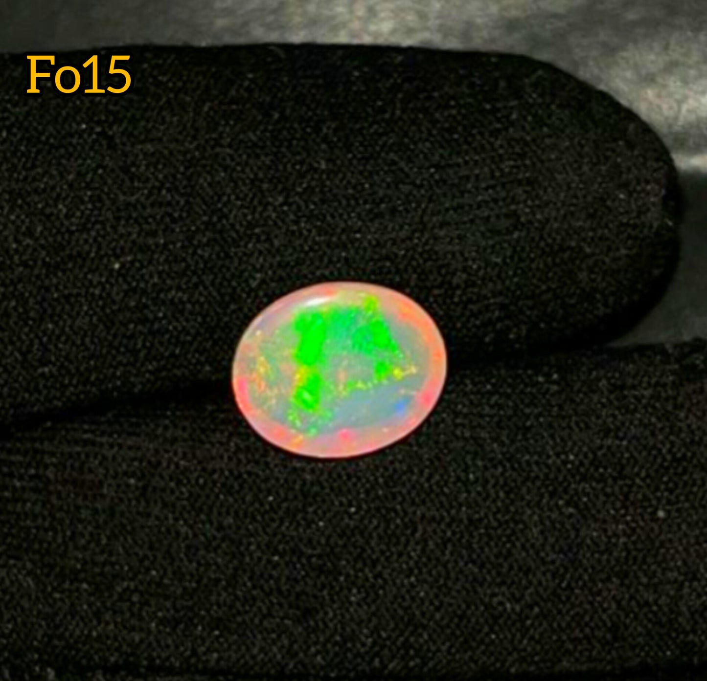 100% Natural Ethiopian Opal Gemstone