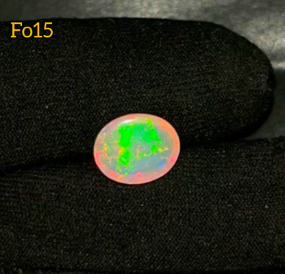 100% Natural Ethiopian Opal Gemstone