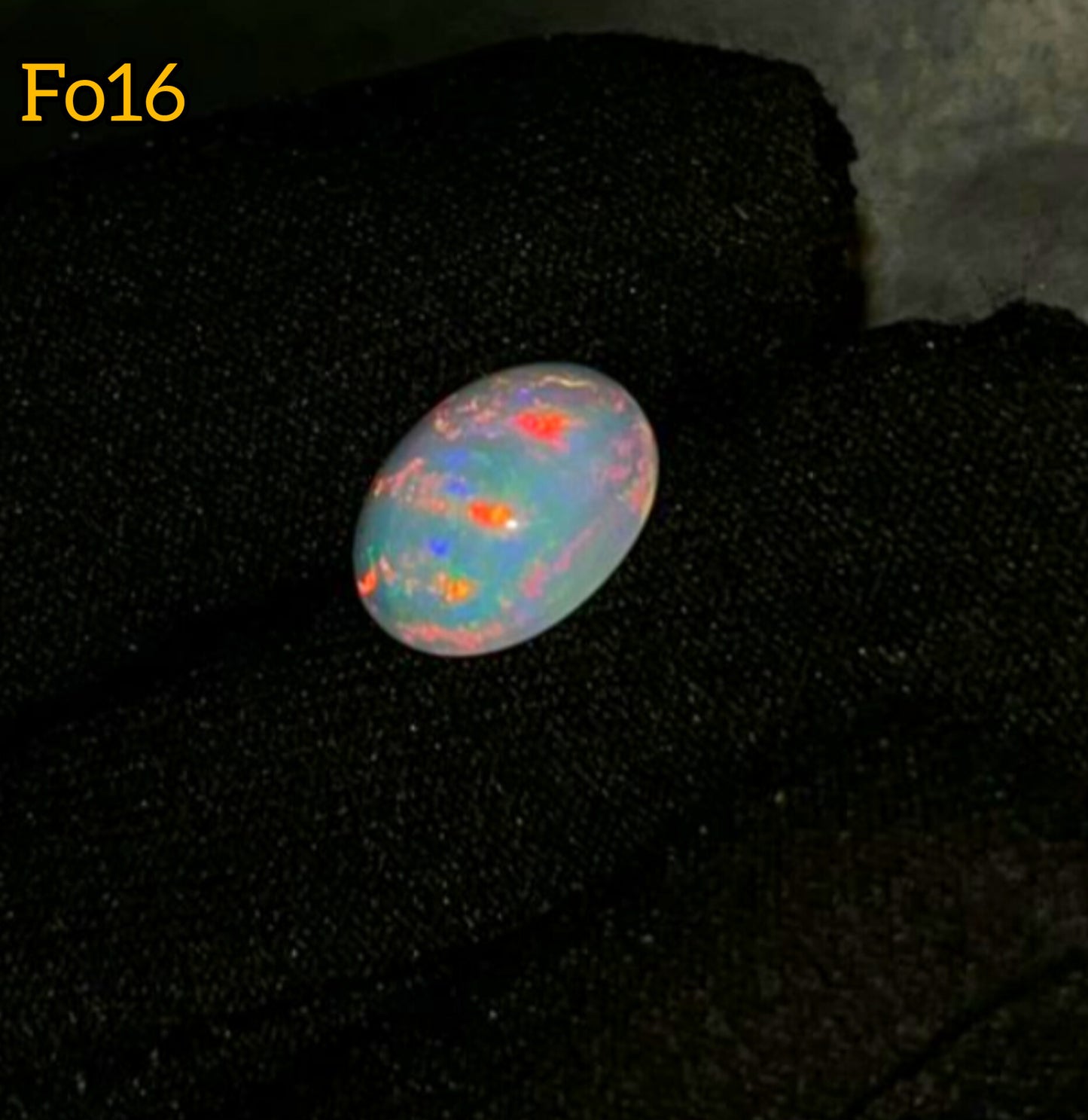 100% Natural Ethiopian Opal Gemstone