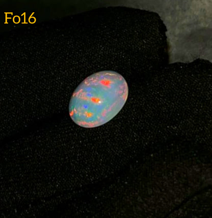 100% Natural Ethiopian Opal Gemstone