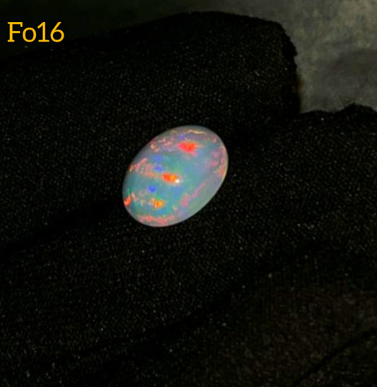 100% Natural Ethiopian Opal Gemstone