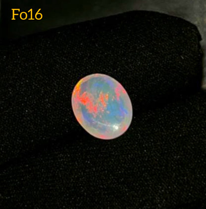 100% Natural Ethiopian Opal Gemstone
